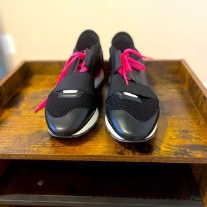 Balenciaga Runners. Size 10 women. Comes without box .